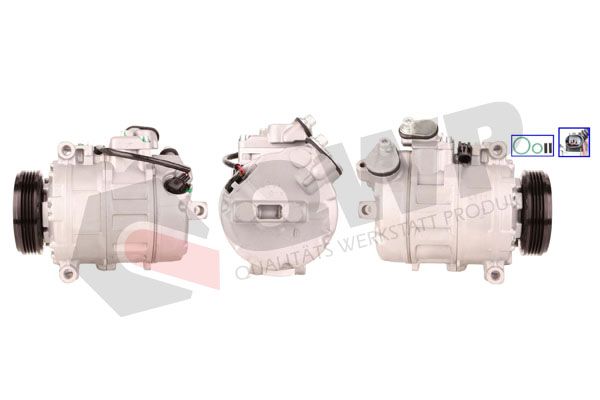 Compresor climatizare QWP WCP120R