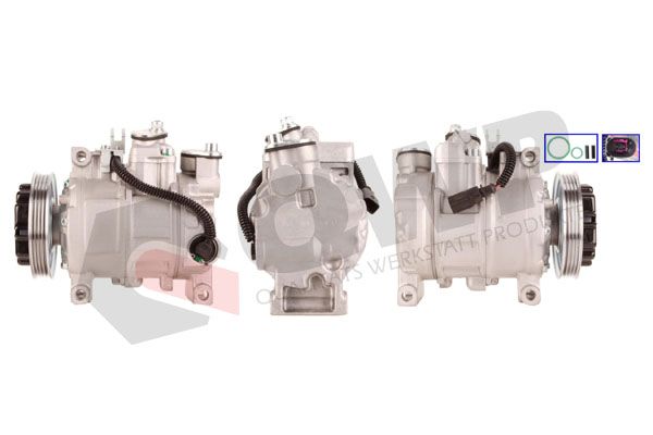 Compresor climatizare QWP WCP149R