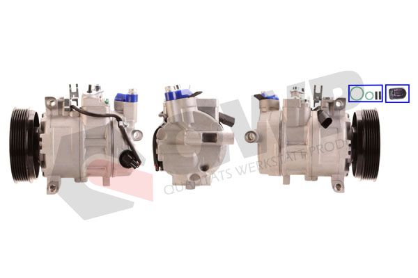Compresor climatizare QWP WCP211R