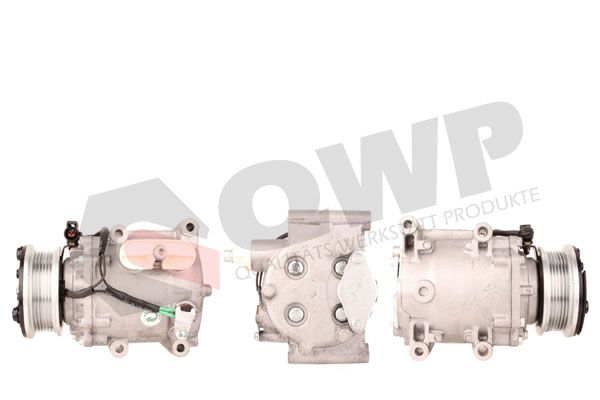 Compresor climatizare QWP WCP218R