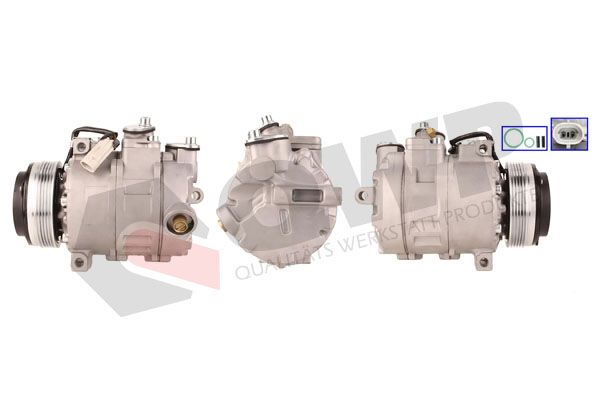 Compresor climatizare QWP WCP232R