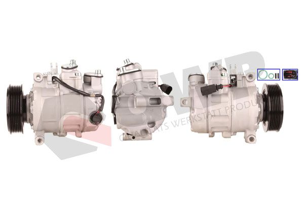 Compresor climatizare QWP WCP259R