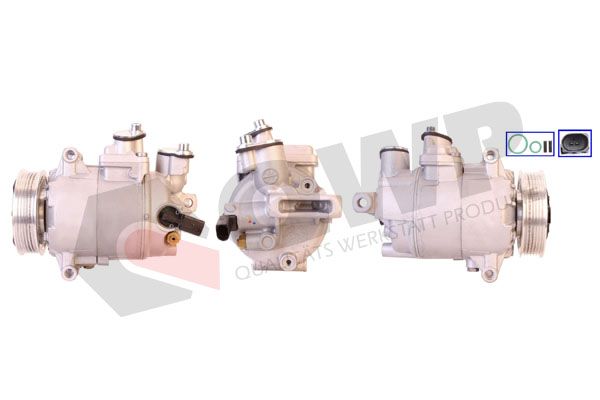 Compresor climatizare QWP WCP264R
