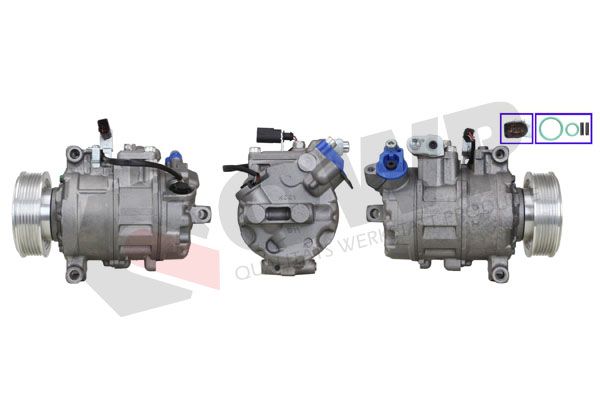 Compresor climatizare QWP WCP278R