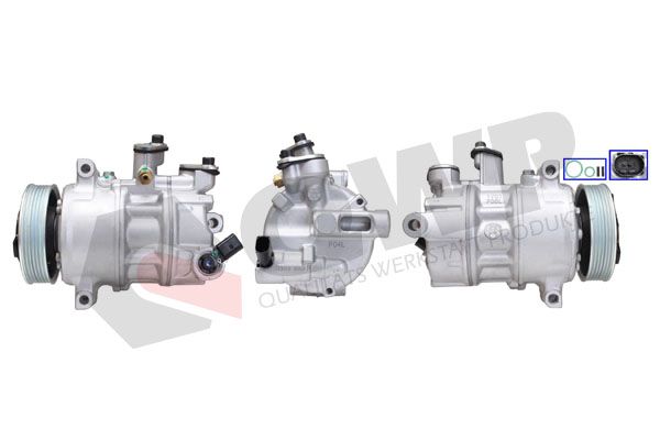 Compresor climatizare QWP WCP368R