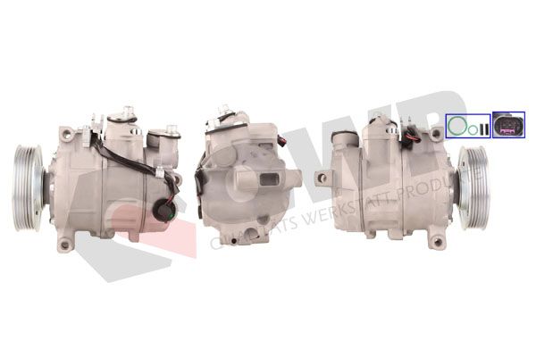 Compresor climatizare QWP WCP373R