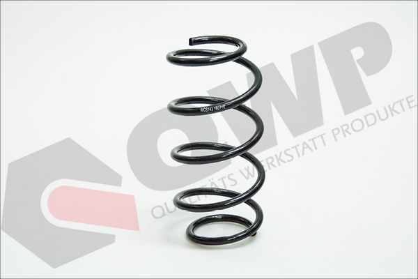 Arc spiral QWP WCS143