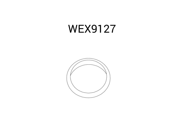 Garnitura racord evacuare QWP WEX9127