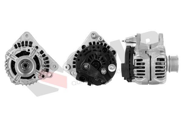 Alternator VW GOLF IV (1J1) 1.4 16V  benzina 75 cai QWP WGE251