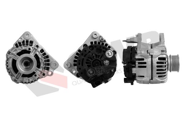 Alternator VW GOLF IV (1J1) 1.4 16V  benzina 75 cai QWP WGE341