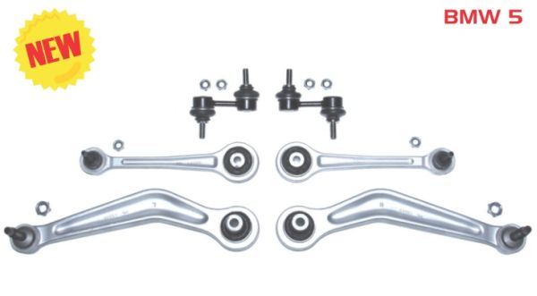 Brat suspensie roata QWP WSS1002