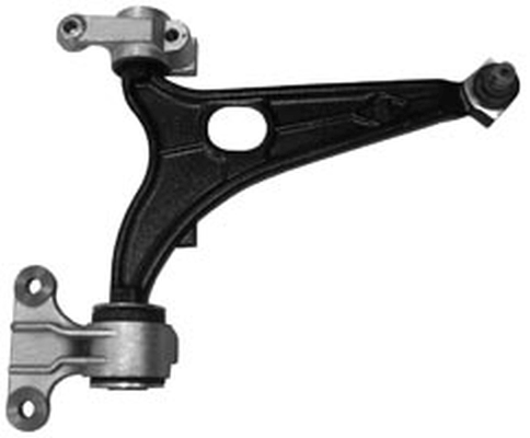Brat suspensie roata QWP WSS1353