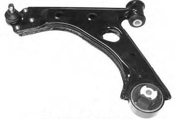 Brat suspensie roata QWP WSS1354