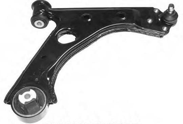 Brat suspensie roata QWP WSS1355