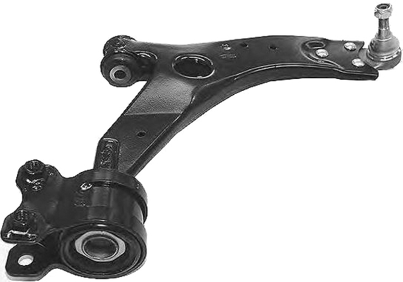 Brat suspensie roata QWP WSS1383