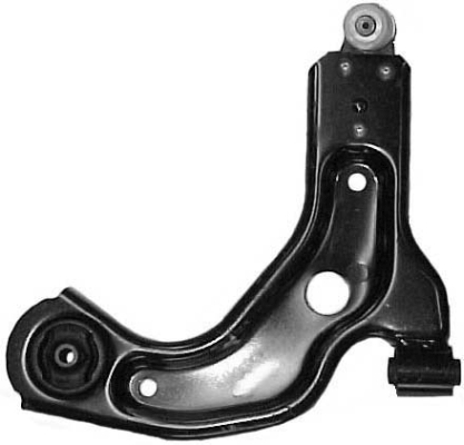 Brat suspensie roata QWP WSS1388