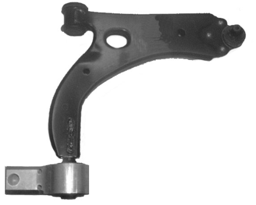Brat suspensie roata QWP WSS1391