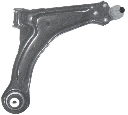 Brat suspensie roata QWP WSS1512