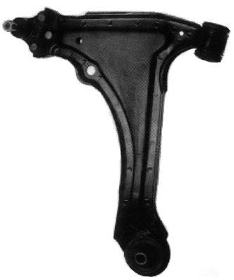 Brat suspensie roata QWP WSS1529