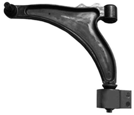Brat suspensie roata QWP WSS1536