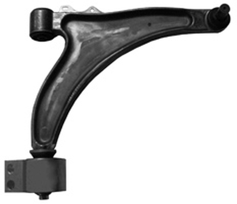 Brat suspensie roata QWP WSS1537
