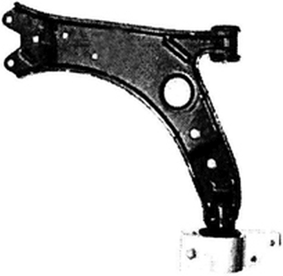 Brat suspensie roata QWP WSS1623