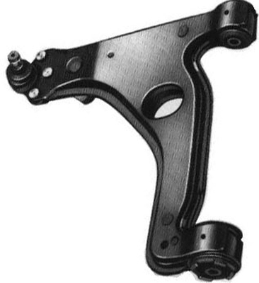 Brat suspensie roata QWP WSS471