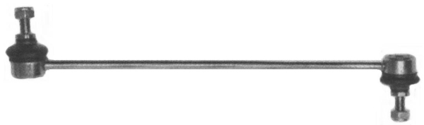 Bieleta antiruliu QWP WSS479