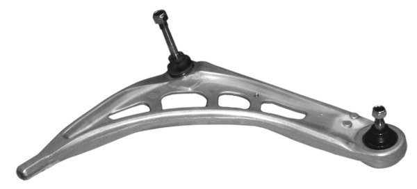 Brat suspensie roata QWP WSS528