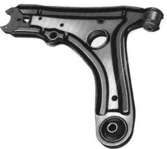 Brat suspensie roata QWP WSS544
