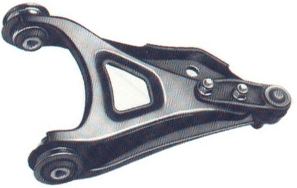 Brat suspensie roata QWP WSS600