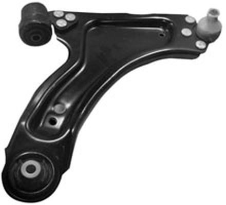Brat suspensie roata QWP WSS633