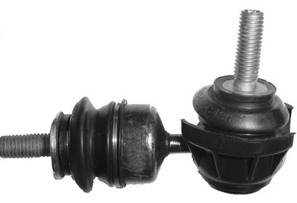 Bieleta antiruliu QWP WSS734