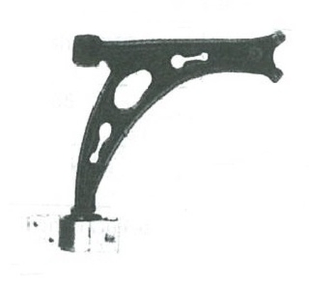 Brat suspensie roata QWP WSS793