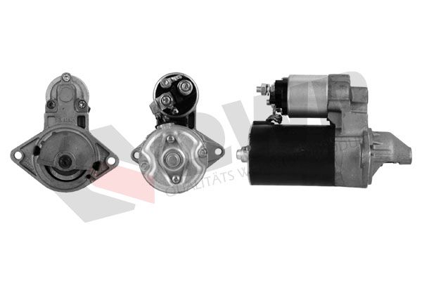 Electromotor QWP WST140
