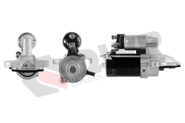 Electromotor QWP WST266