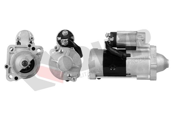 Electromotor QWP WST487