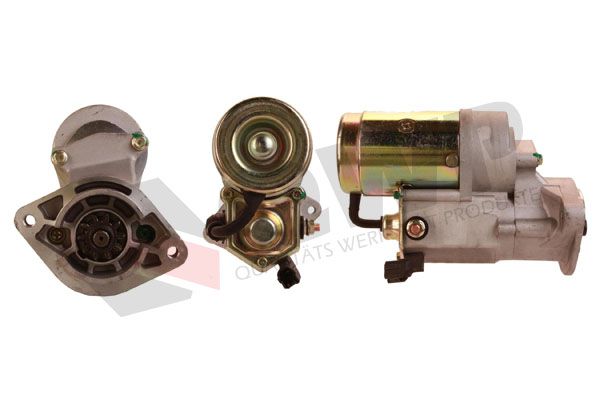 Electromotor TOYOTA RAV 4 II (_A2_) 2.0 D 4WD (CLA20_, CLA21_, CLA20R, CLA21R)  diesel 116 cai QWP WST513