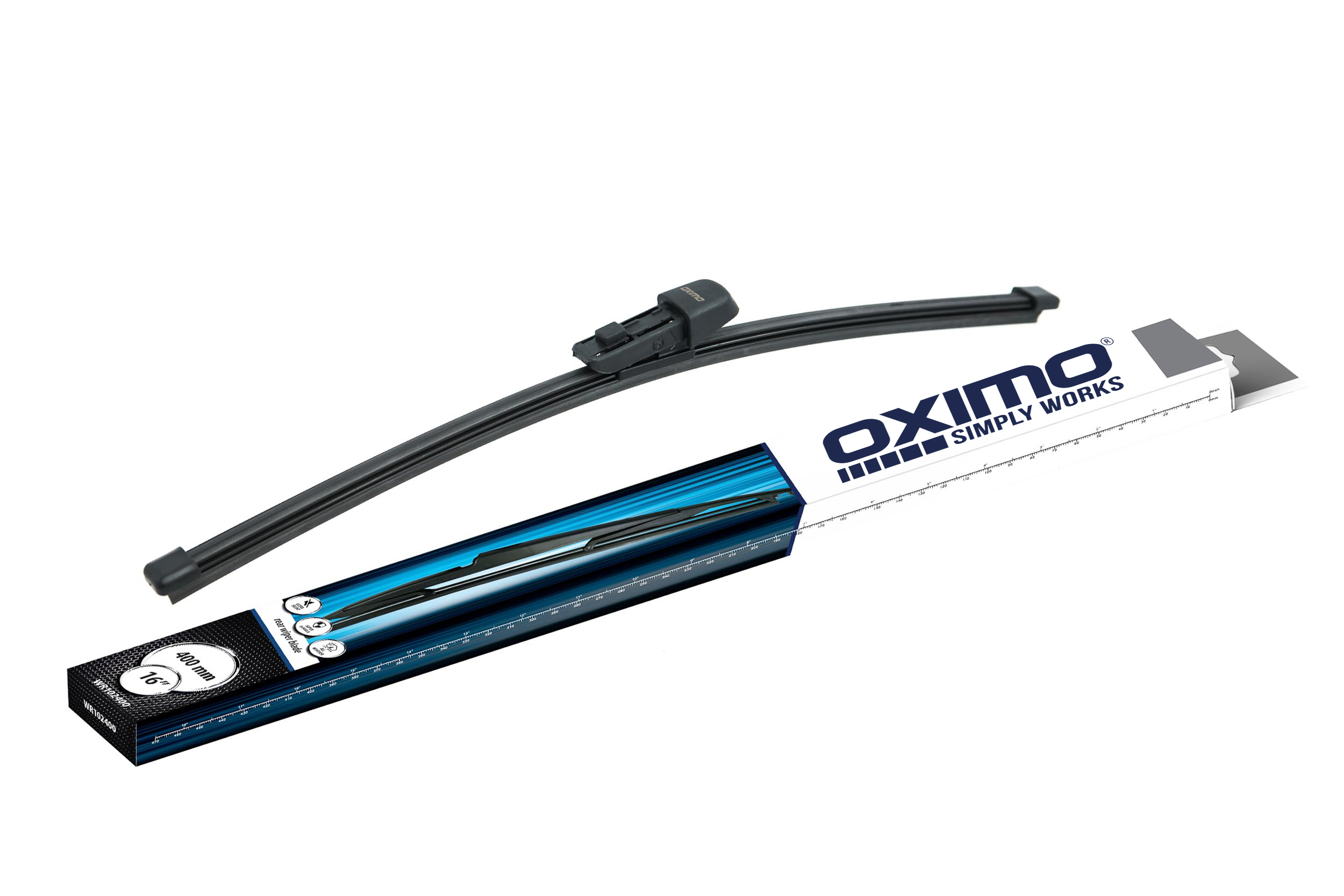 Lamela stergator OXIMO WR102400