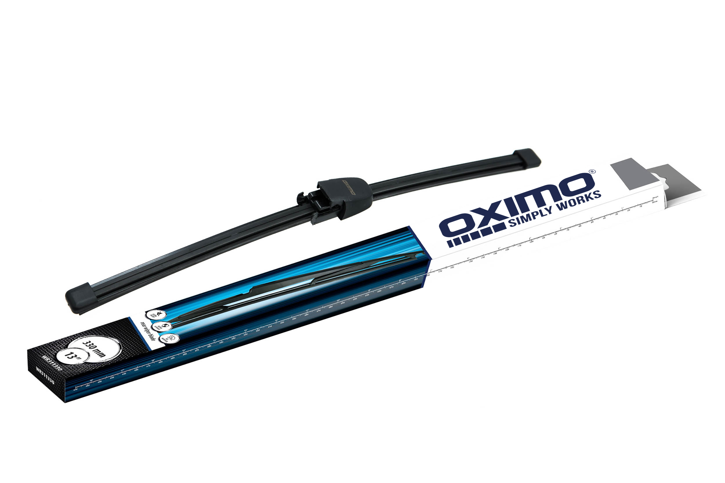Lamela stergator OXIMO WR311330