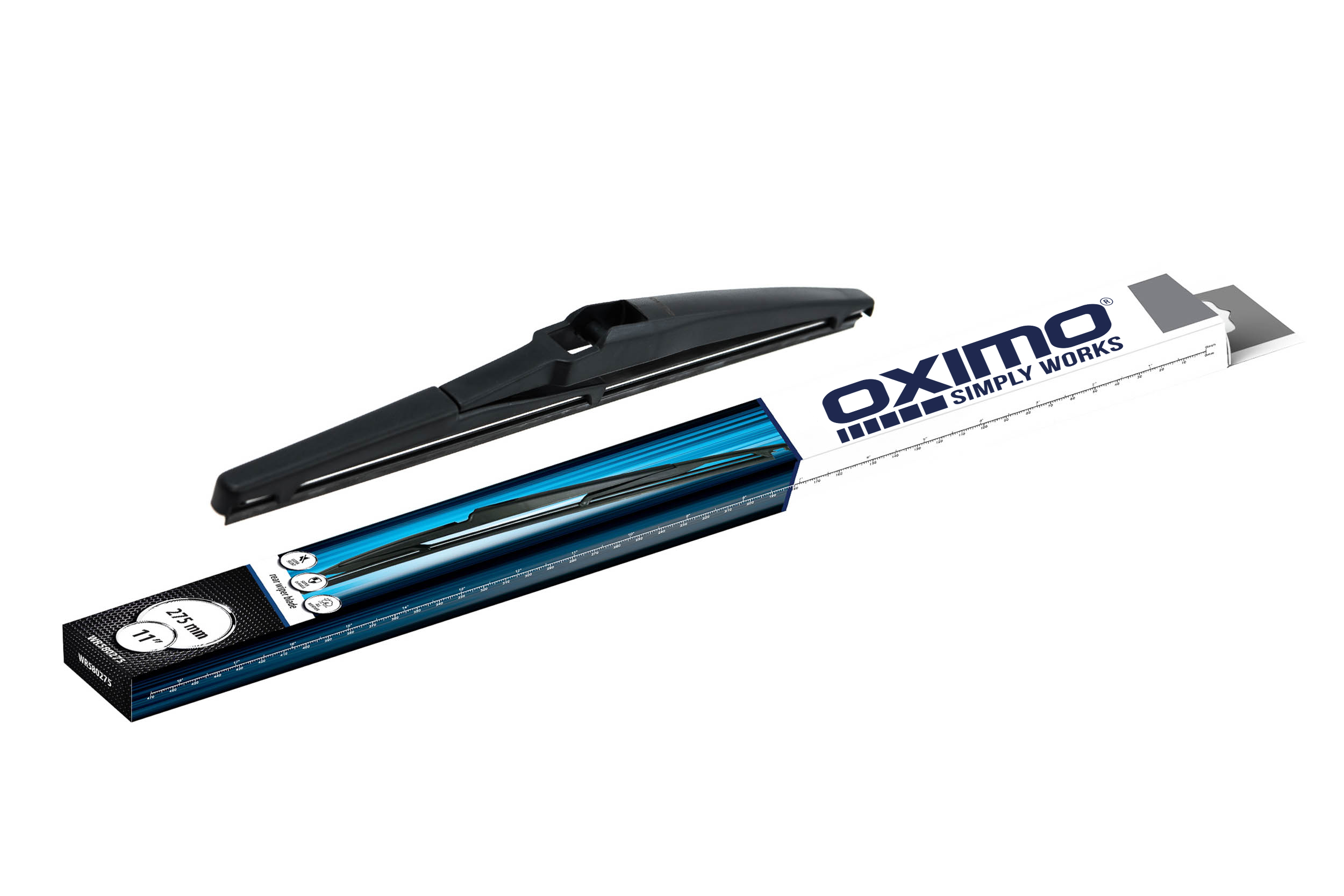Lamela stergator OXIMO WR580275