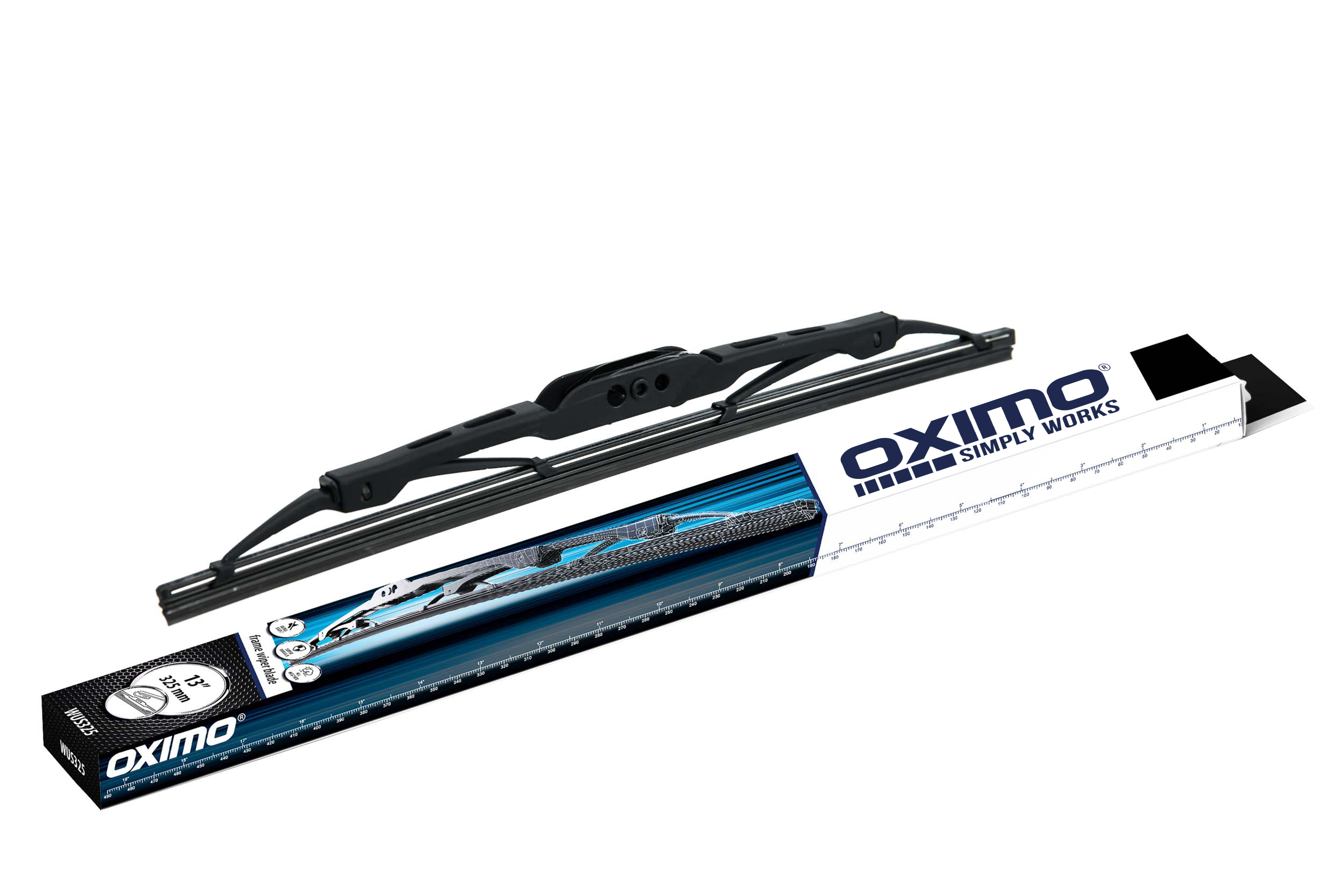 Lamela stergator VW GOLF IV (1J1) 1.6 16V  benzina 105 cai OXIMO WUS325