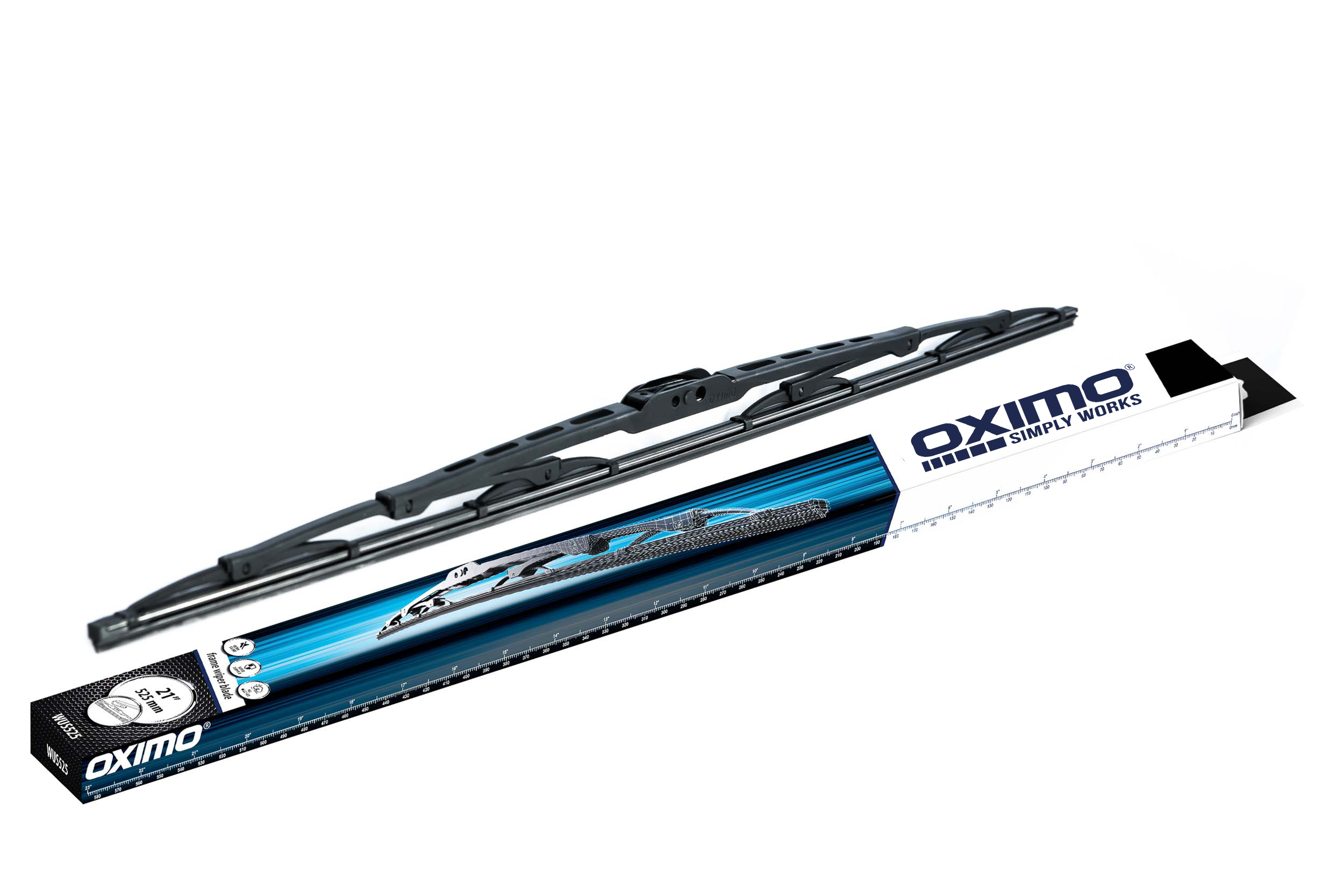 Lamela stergator VW GOLF IV (1J1) 1.6 16V  benzina 105 cai OXIMO WUS525