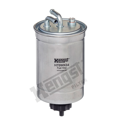 Filtru combustibil HENGST FILTER H70WK04