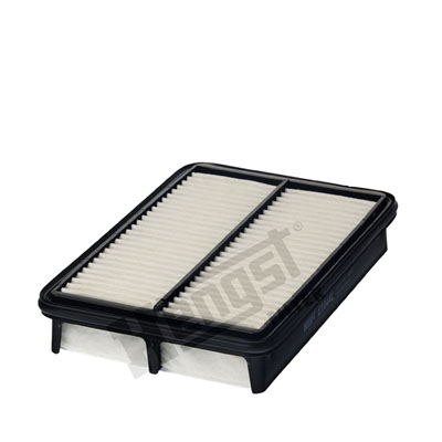 Filtru aer HYUNDAI TUCSON (JM) 2.0 CRDi  diesel 140 cai HENGST FILTER E1044L
