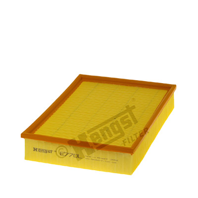Filtru aer HENGST FILTER E770L