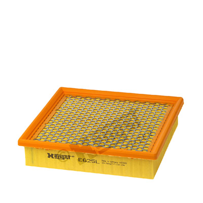 Filtru aer HENGST FILTER E625L