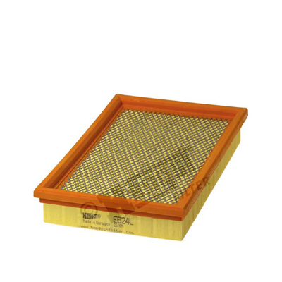 Filtru aer HENGST FILTER E624L