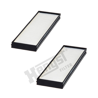 Filtru polen HENGST FILTER E3915LI-2