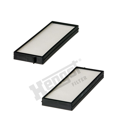 Filtru polen HENGST FILTER E3916LI-2